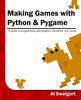 Thumbnail Making Games with Python and PyGame