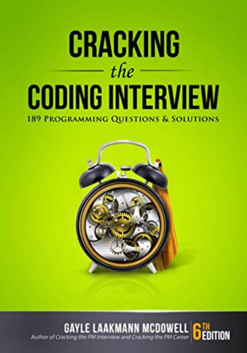 Product picture Cracking the Coding Interview
