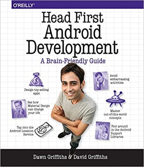 Product picture Head First Android Development 