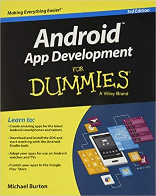 Product picture Android App Development for Dummies
