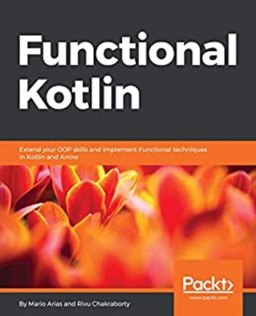 Product picture Functional Kotlin: Extend your OOP skills
