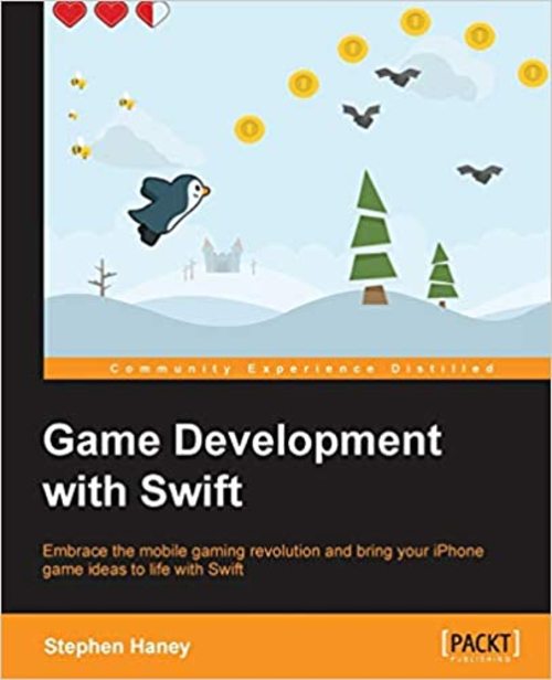 Product picture Game Development with Swift 10