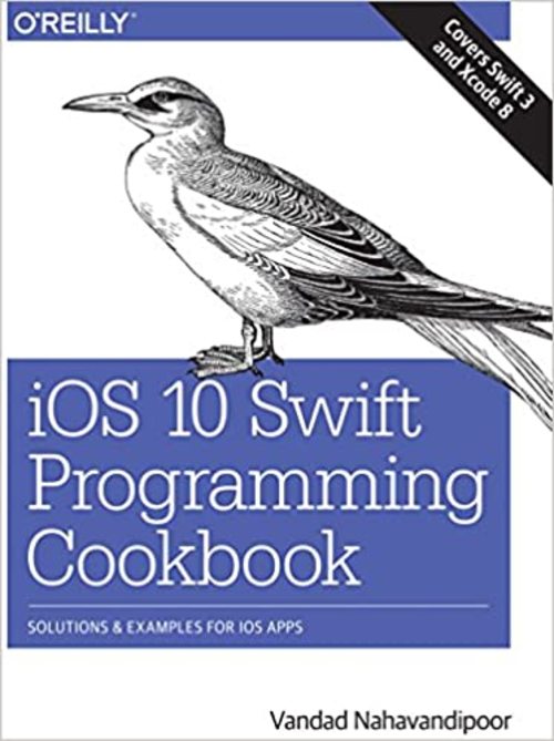 Product picture iOS 10 Swift Programming Cookbook