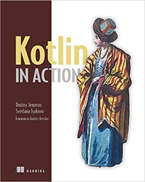 Product picture Kotlin in Action