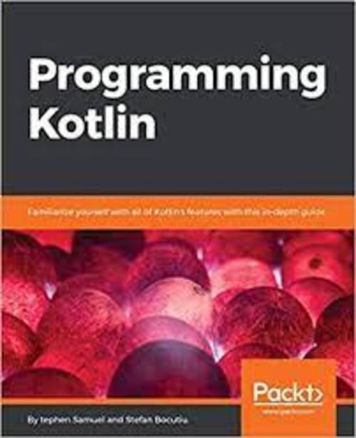 Product picture Programming Kotlin