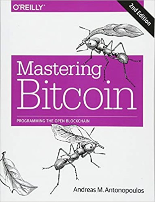 Product picture Mastering Bitcoin: Programming the Open Blockchain
