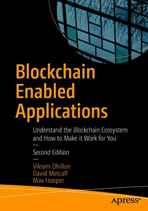 Product picture Blockchain Enabled Applications