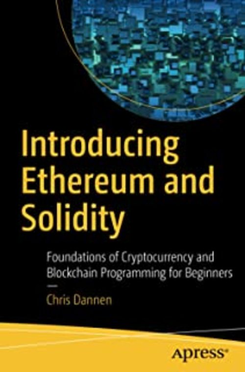 Product picture Introducing Ethereum and Solidity