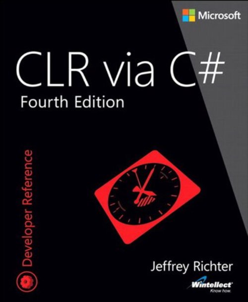 Product picture CLR Via C#