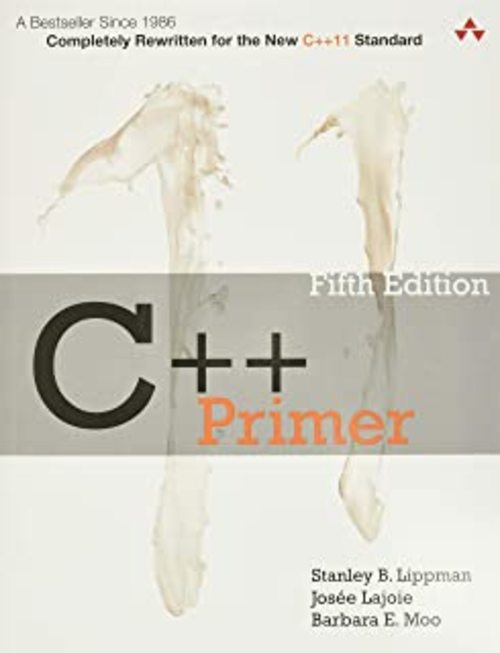 Product picture C++ Primer