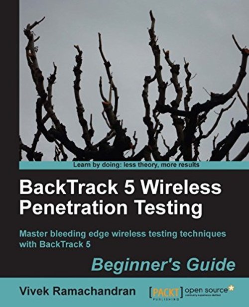 Product picture BackTrack 5 Wireless Penetration Testing
