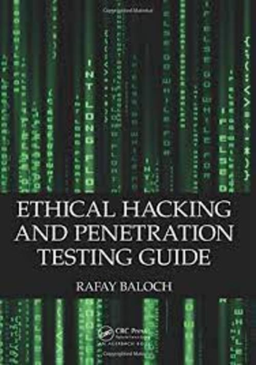 Product picture Ethical Hacking and Penetration Testing Guide