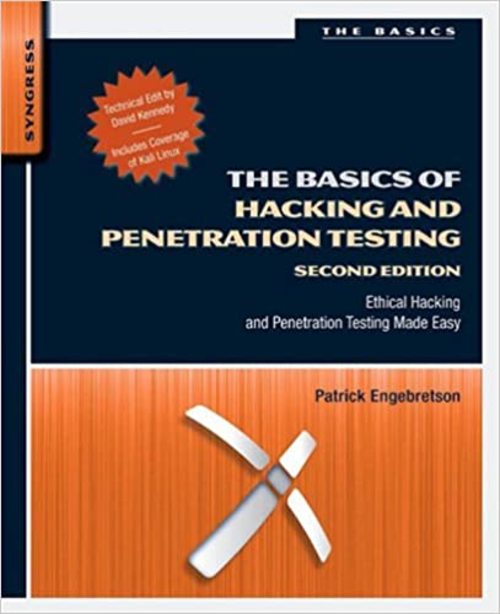 Product picture The Basics of Hacking and Penetration Testing