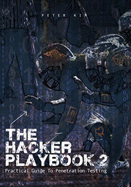 Product picture The Hacker Playbook 2