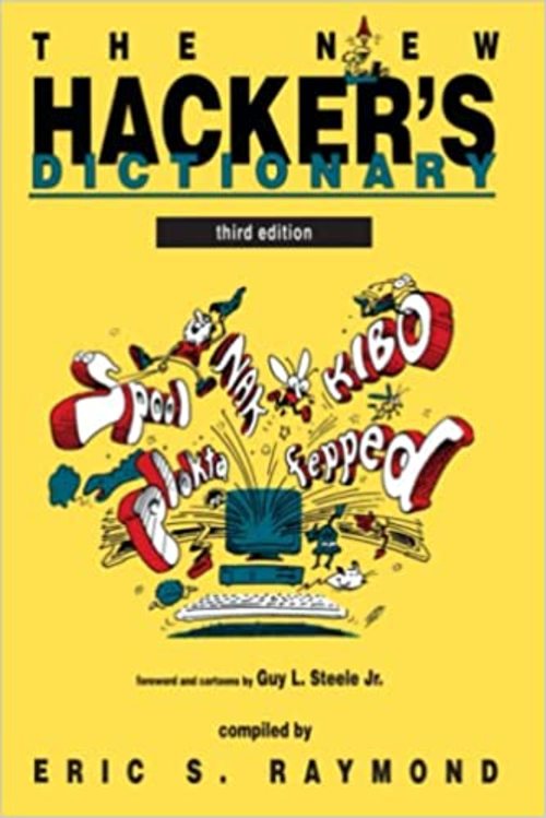 Product picture The New Hacker Dictionary