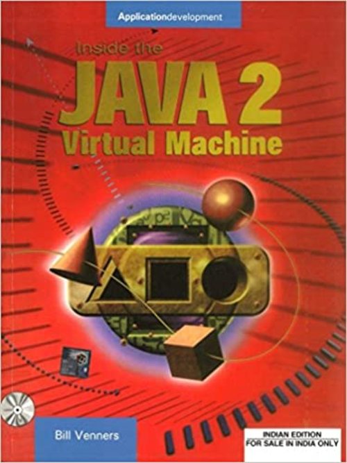 Product picture Inside The Java 2 Virtual Machine