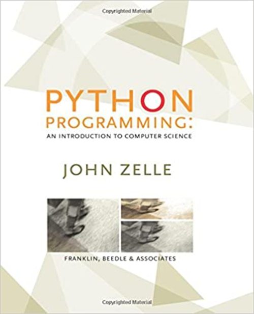 Product picture Python Programming: An Introduction to Computer Science