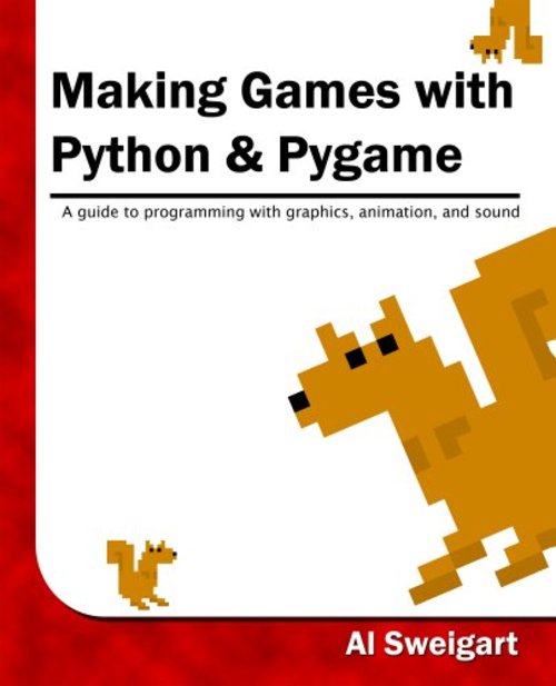 Product picture Making Games with Python and PyGame