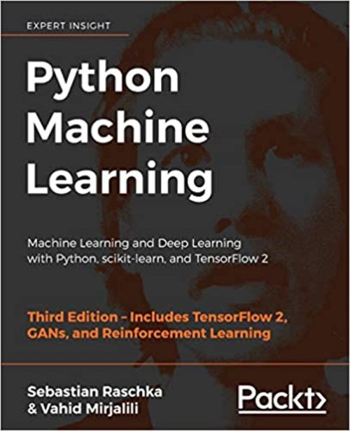 Product picture Python Machine Learning