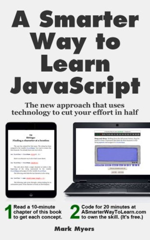 Product picture A Smarter Way to Learn JavaScript