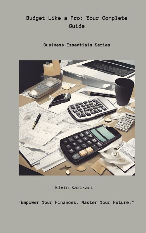 Product picture Budget Like a Pro: Your Complete Guide