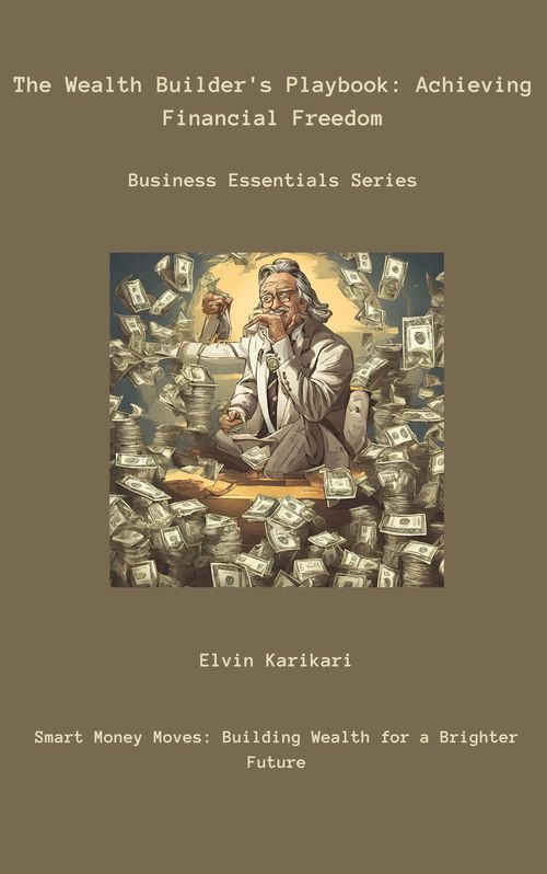 Product picture The Wealth Builder Playbook: Achieving Financial Freedom