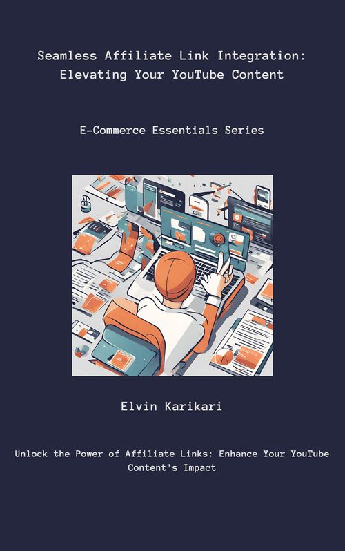 Product picture Seamless Affiliate Link Integration: Elevating Ecommerce