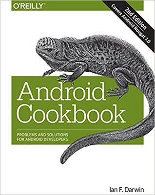 Product picture Android Cookbook